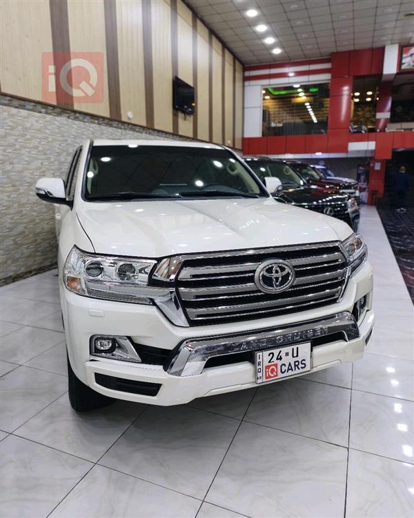 تويوتا لاندكروزر 2021 للبيع في العراق - دهوك